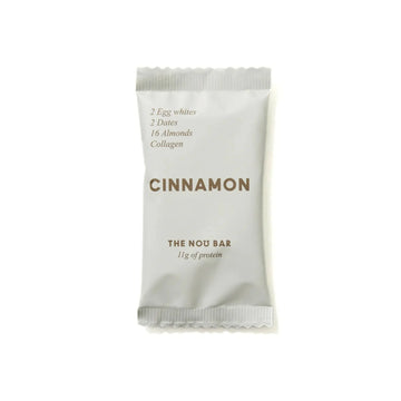 The No Bar - Próteinstykki - Cinnamon