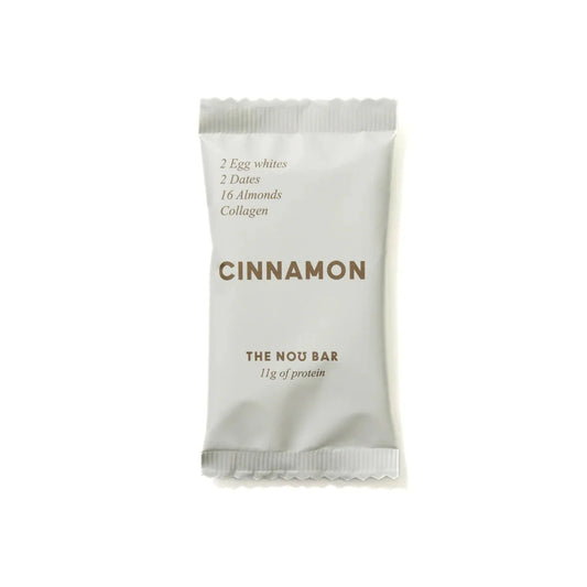 The No Bar - Próteinstykki - Cinnamon