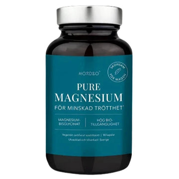 Pure magnesium Nordbo