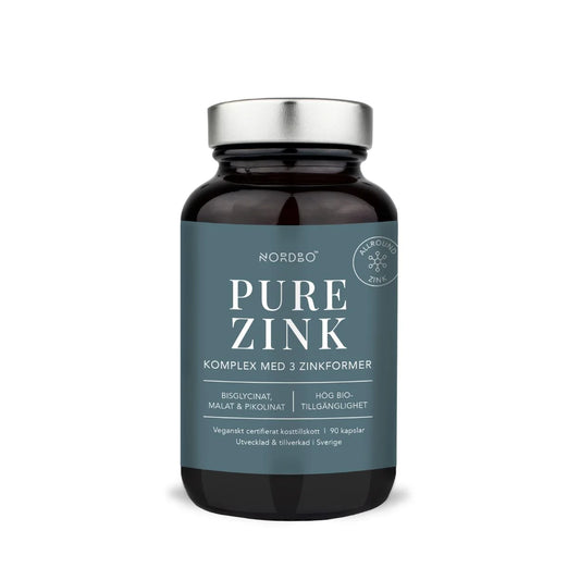 Pure Zink Nordbo