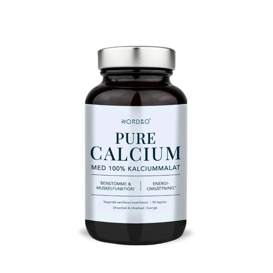 Pure Calcium Nordbo (Kalsíum)