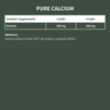 Pure Calcium Nordbo (Kalsíum)