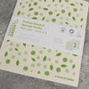 Svampklútar 3 stk í pakka - Mint leaf