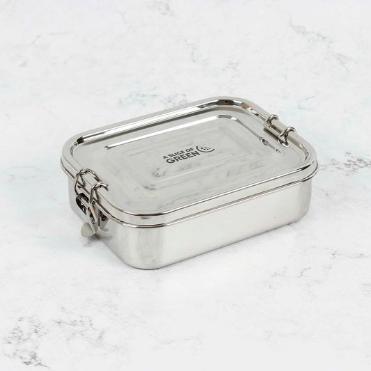 Adoni – Lekavarið nestisbox úr ryðfríu stáli