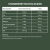 Strawberry Matcha Blend