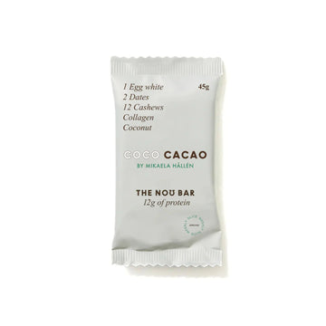 The No Bar - Próteinstykki - Coco Cacao