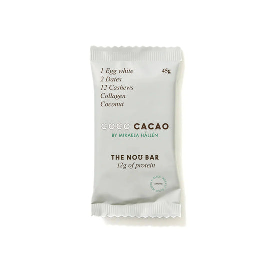 The No Bar - Próteinstykki - Coco Cacao