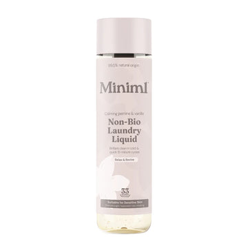 Þvottaefni - Calming jasmine + vanilla 1L
