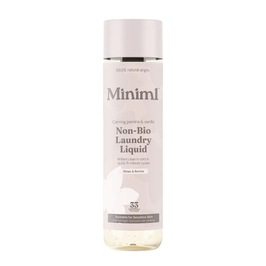 Þvottaefni - Calming jasmine + vanilla 1L