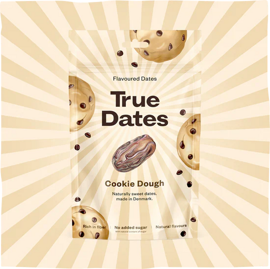 True date döðlur - Cookie dough