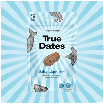 True date döðlur - lakkrís