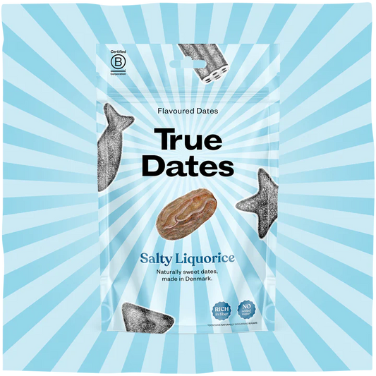 True date döðlur - lakkrís