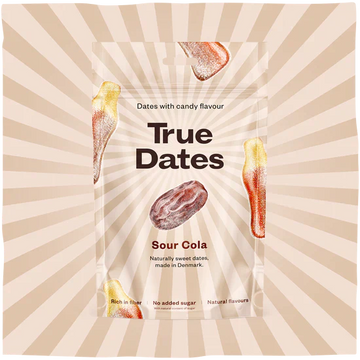 True date döðlur - Sour cola