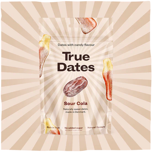 True date döðlur - Sour cola