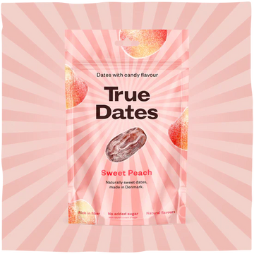 True date döðlur - Sweet peach