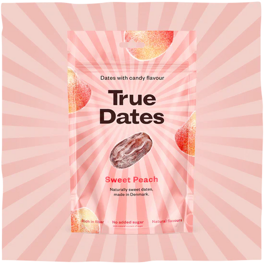 True date döðlur - Sweet peach