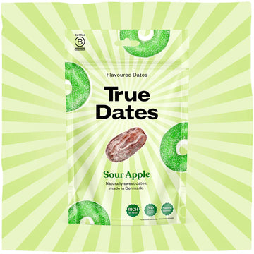 True date döðlur - Sour apple