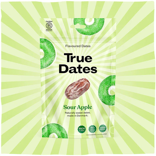 True date döðlur - Sour apple