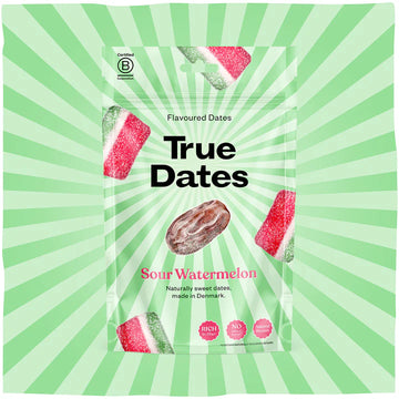 True date döðlur - Sour watermelon
