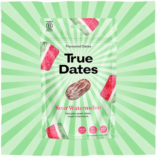 True date döðlur - Sour watermelon