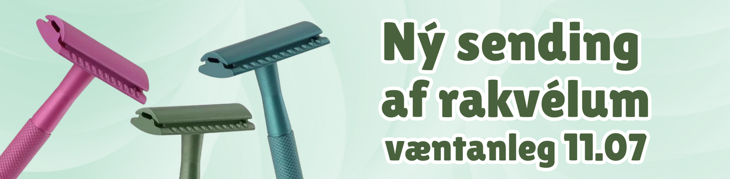 Vistvæna búðin