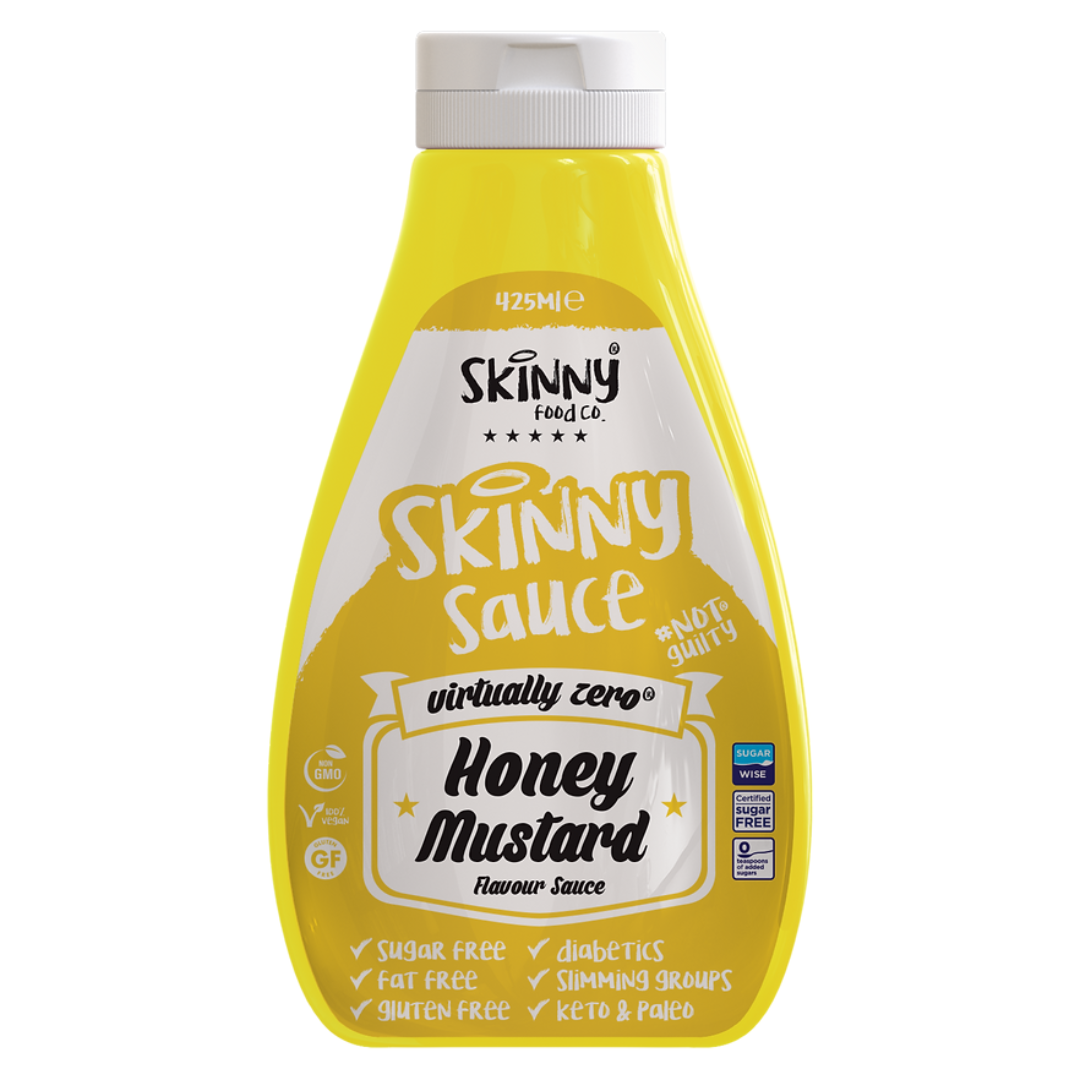 Honey mustard sósa 425ml