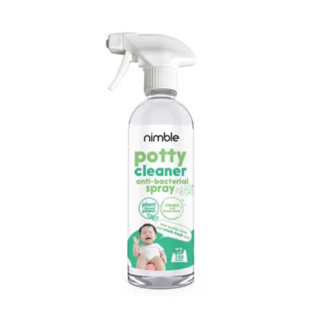 Potty cleaner 500ml