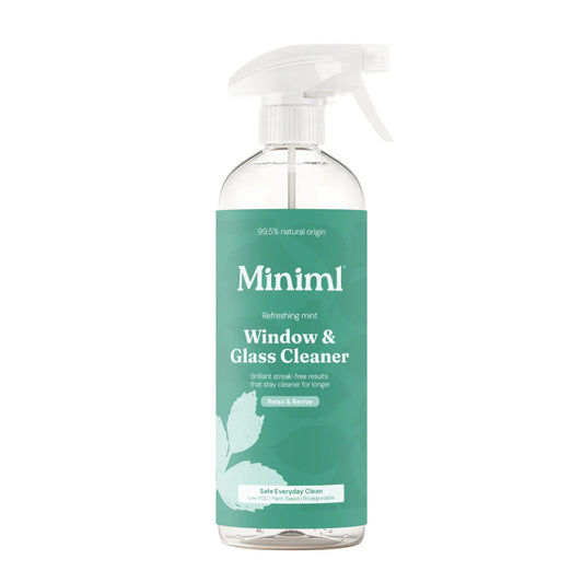 Glerhreinsir - Refreshing mint 750ml