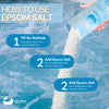 Epsom baðsalt - Skin Conditioning 1 kg