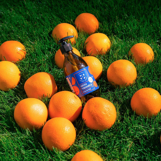 Bitter orange fljótandi sápa 300ml