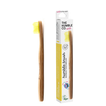 Bambus barna tannbursti