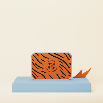 Sápubox tiger