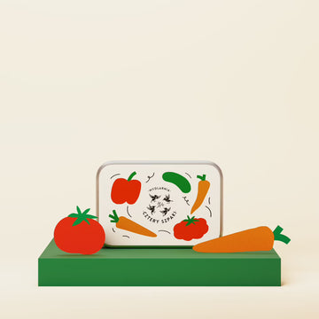 Sápubox vegetable