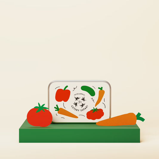 Sápubox vegetable