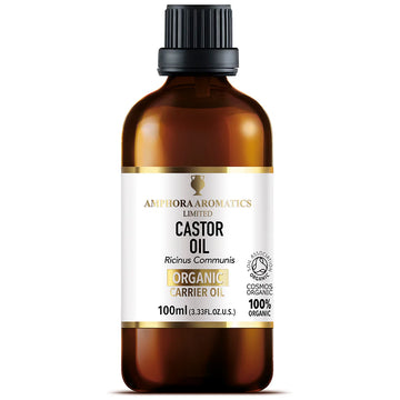 Laxerolía 100 ml lífræn (castor oil)