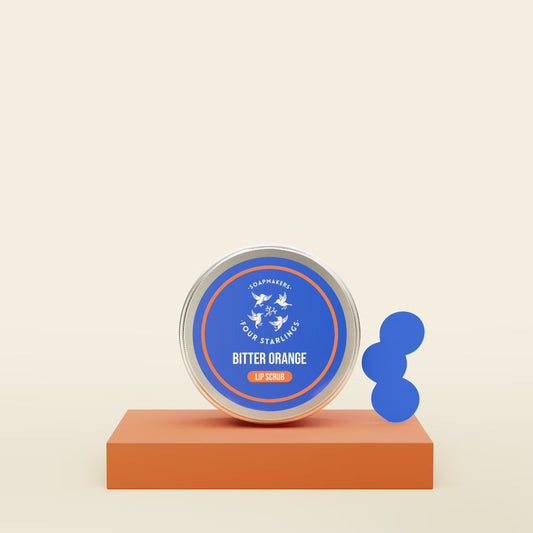 Varaskrúbbur - Bitter orange