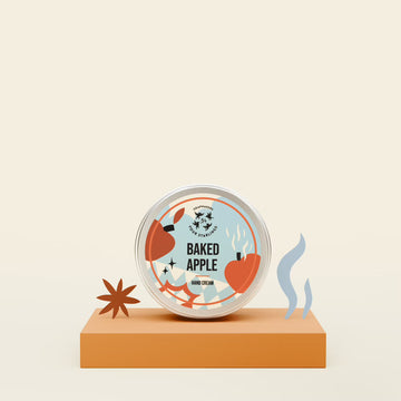 Handáburður - Baked apple