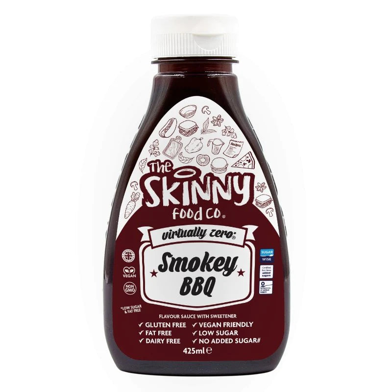 Smokey BBQ 425ml
