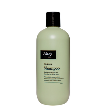 Græðir sjampó 350ml