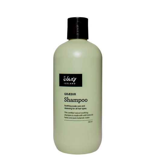 Græðir sjampó 350ml
