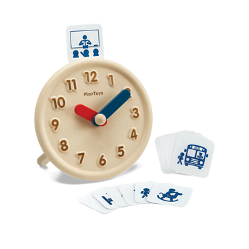 Activity clock