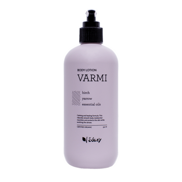 Áfylling - Varmi body lotion