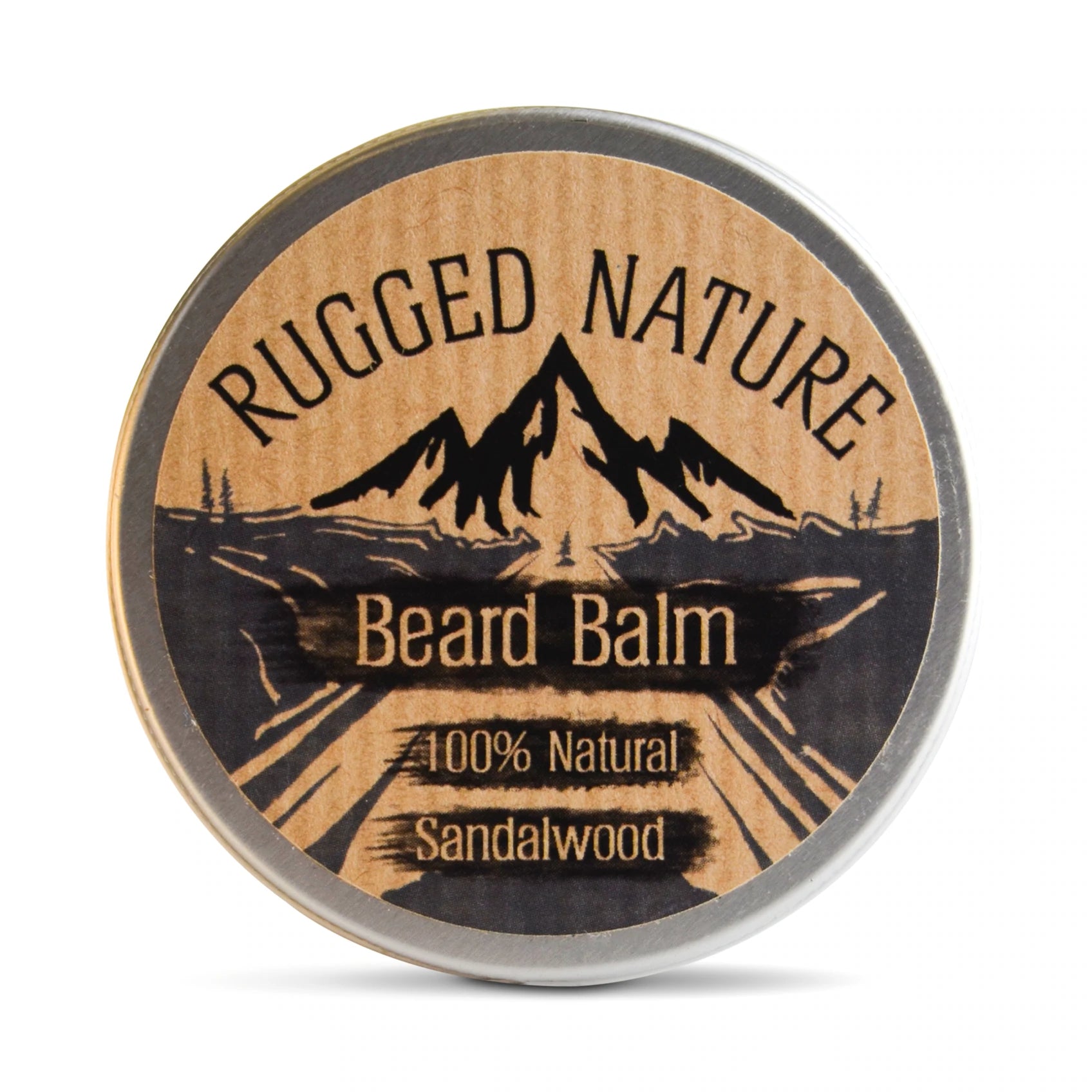 Beard balm - Sandalwood