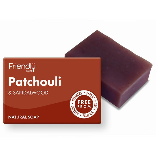 Sápustykki - Patchouli