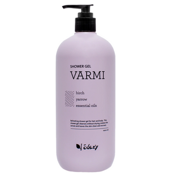 Varmi sturtusápa 1000ml