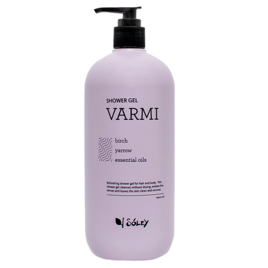 Varmi sturtusápa 1000ml