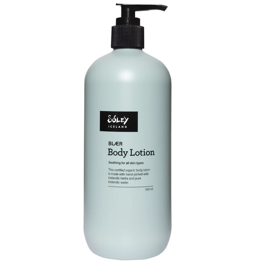 Blær body lotion 500ml