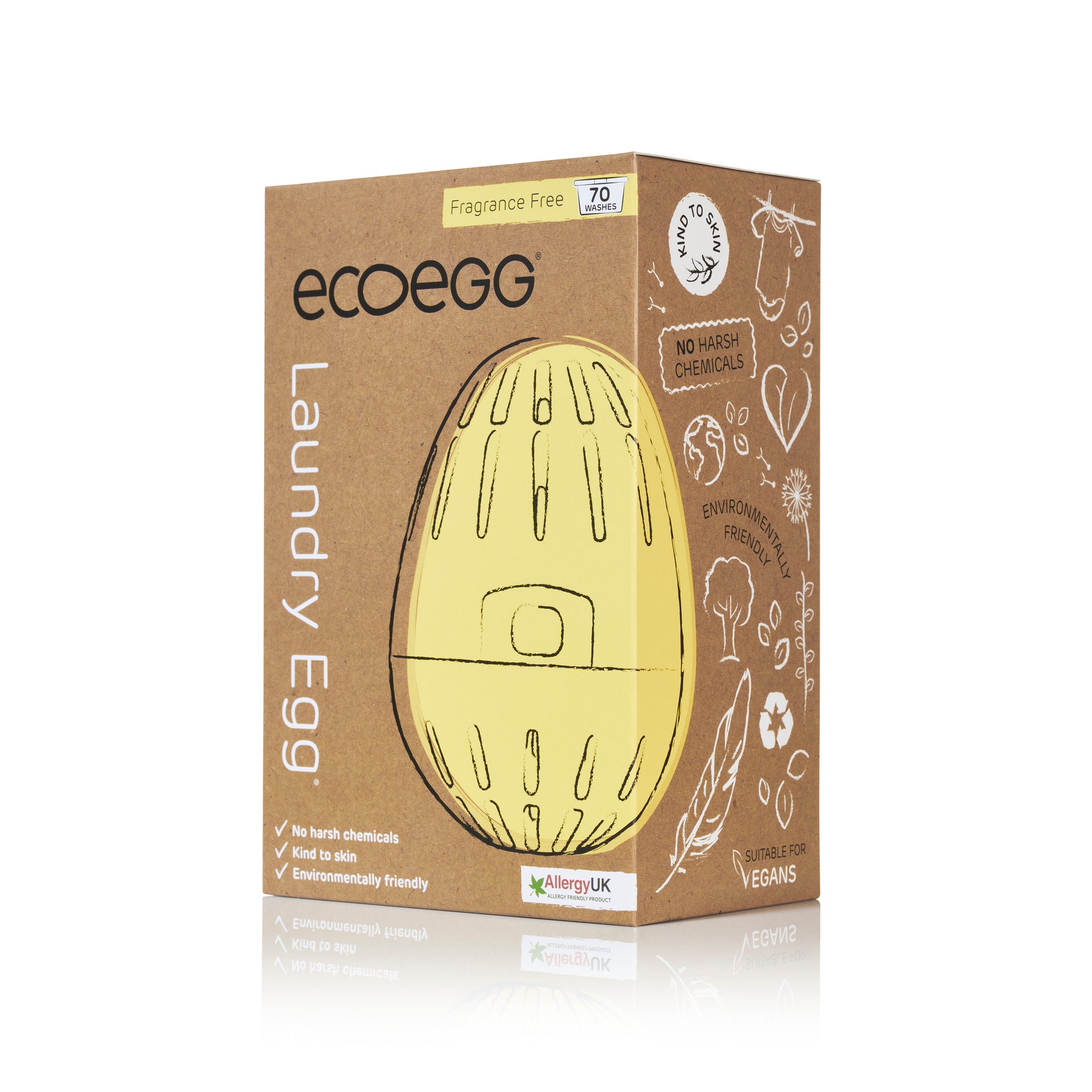 Ecoegg þvottabolti - Hestia netverslun