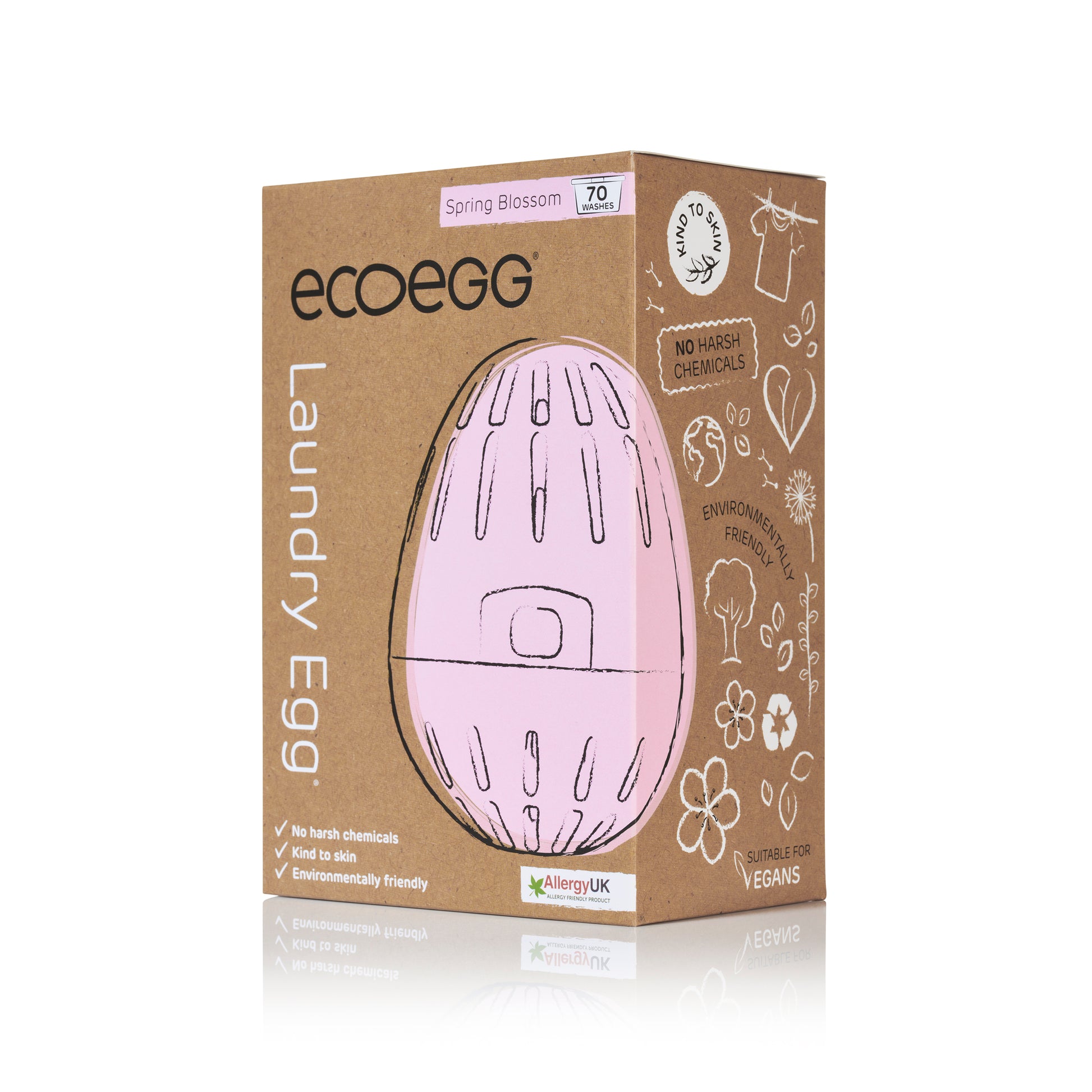 Ecoegg þvottabolti - Hestia netverslun